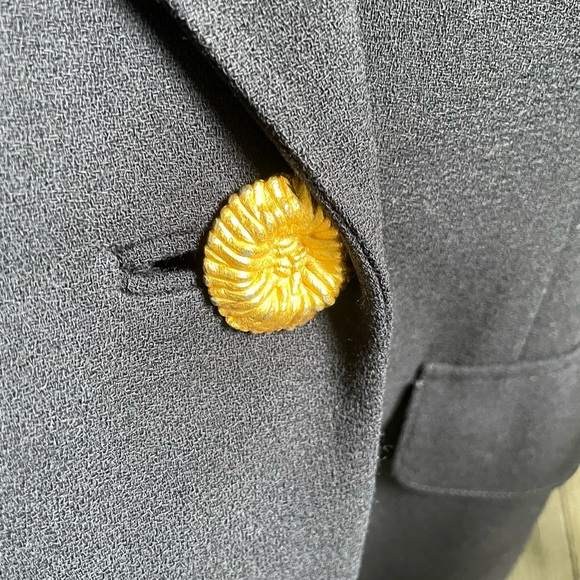 Size: 10. ANNE KLEIN Lion 🦁 Collection- blazer- EUC. Classic! - Picture 6 of 14